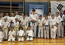 Kup Prüfung 13. Mai 23