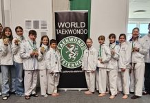 Medaillenregen bei der steirischen Landesmeisterschaft