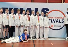 ÖM und Finals 2026 – Kumgangster erneut an der Spitze